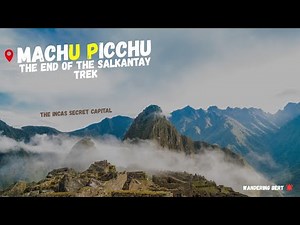 Exploring Machu Picchu / The Lost City of the Incas