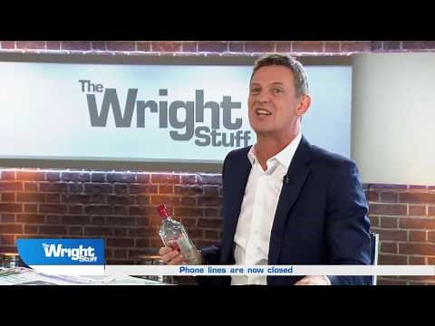 Richard Madley plays prank on Matthew Wright