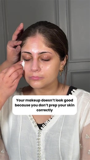 Essential Skin Prep Steps Before Makeup Application