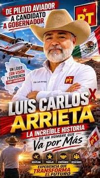 Luis Carlos Arrieta Lavenant: A leader with vision and experience.