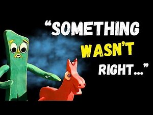 Gumby: 10 Bizarre Facts From Behind the Scenes...