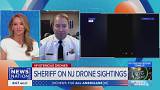 Federal government should regulate drones more: New Jersey sheriff | Morning in America