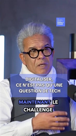 DIGITALISER, CE N’EST PAS QU’UNE QUESTION DE TECH