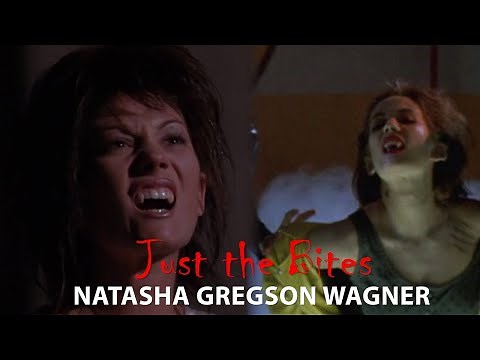 Just the Bites - All vampire scenes of Natasha Gregson Wagner