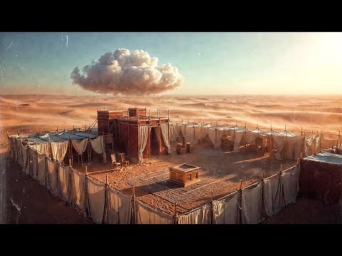 How Was the TABERNACLE in the Wilderness Built Without Modern Tools?