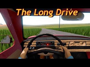 The Long Drive (2025) - Gameplay (PC QHD) [2K60FPS]