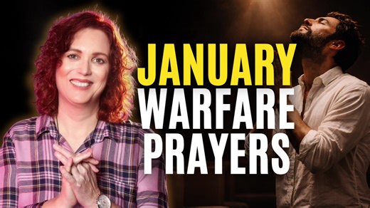 Check out the 14-Day New Year Breakthrough Challenge and shift your life! https://www.schoolofthespirit.tv/courses/newseason FREE Live Toxic Soul Ties Training https://schoolofthespirit.ewebinar.com/ � Stay Connected with Jennifer LeClaire � Subscribe on YouTube: http://bit.ly/2WF6xDr � IG: � / thejenniferleclaire � Join the Email List: jenniferleclaire.org/subscribe � Get equipped with online courses at http://www.schoolofthespirit.tv � Sow a Seed: jenniferleclaire.org/donate � Visit the Websit