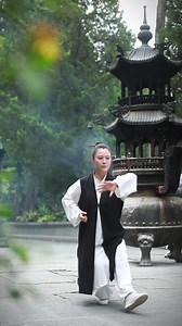 1.9K views · 223 reactions | Discover the Art of Serenity with our Slow Kung Fu practice. Think Tai Chi meets Bruce Lee, just slower...much slower . Unravel the calming essence of ancient martial arts right here: https://store.wingchunkungfu.eu/?ref=fb_post Dive in and explore your inner warrior, at a pace that suits you! #KungFu #SlowMotion #CalmYourSoul | Martial Arts | Facebook