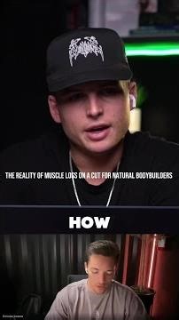 Why Losing Muscle During a Cutting Phase Is Harder Than You Think | Bodybuilding Facts