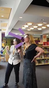 Turn around, bright eyes. ☀️ London Public Library is your solar eclipse headquarters. ☀️ This Tuesday, March 19, a limited number of free solar eclipse viewing glasses will be available to pick up from every library location, while supplies last. 🕶 Due to high demand and limited quantities, we ask that you only pick up one pair of glasses per person in your family or group. Many thanks to the Royal Astronomical Society of Canada, London Chapter for providing the glasses they received, from McM