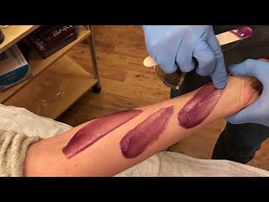 Quick tips for hard wax removal with Ashmira Botanica