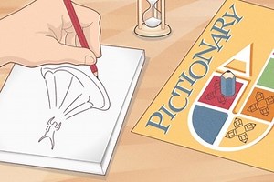 Pictionary: AI Drawing Challenge