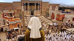 MOISÉS & LOS DIEZ MANDAMIENTOS - CAPITULO 164 HD (EL PUEBLO DE ISRAEL FINALMENTE DEJA EGIPTO LA TIERRA DE LA ESCLAVITUD & PARTEN RUMBO A CANAAN LA TIERRA PROMETIDA) | Cesar Carlos Condori