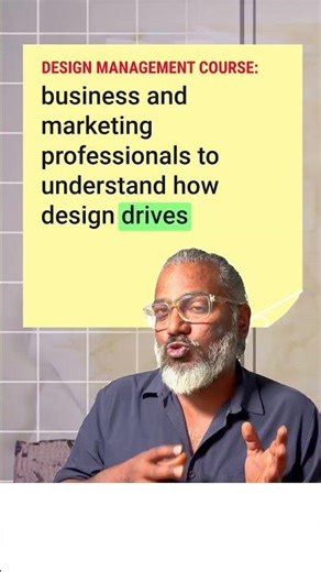 Design Management Intro REEL