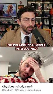 Ethan Klein lost his copyright lawsuit.
