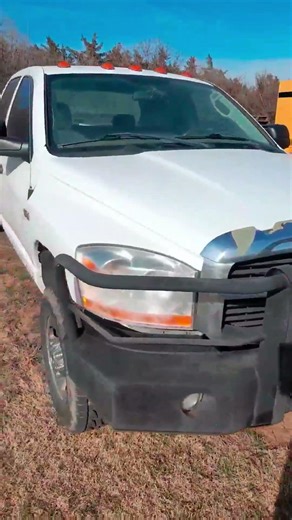 2006 DODGE RAM 2500HD For Sale