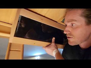 Full Spectrum Infrared Heater Installation