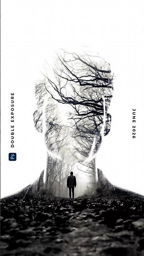 Double Exposure Photoshop Tutorial