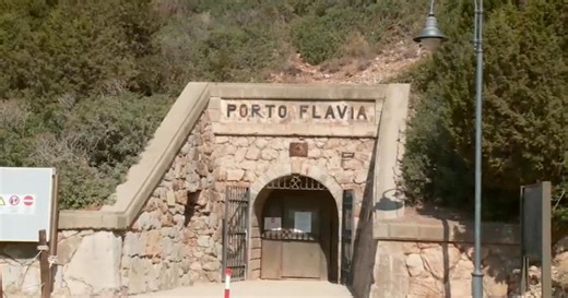 Porto Flavia, percorso di visita rinnovato