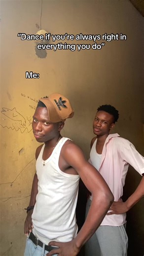 Funny Dance Reaction to Being Always Right