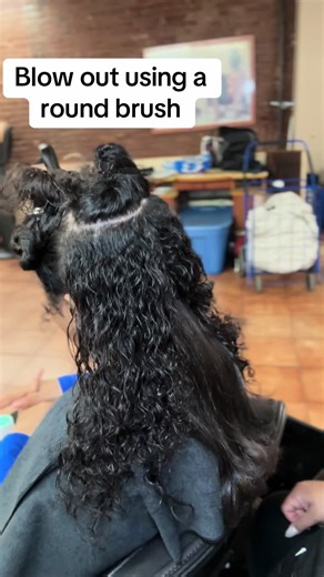 Techniques for Perfect Blowouts and Brush Curls