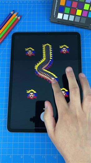 Maduro Face Filter Fun