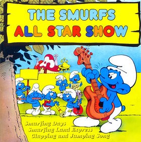 The Smurfs - The Smurfs All Star Show