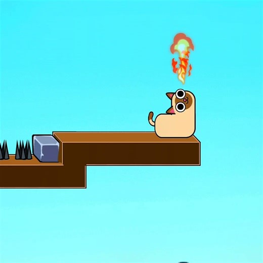 Snake puzzle gameplay level complete #gamer #gaming