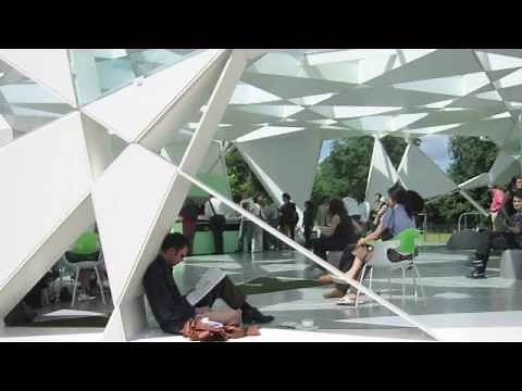 Toyo Ito on architecture as "a piece of clothing"