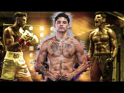 Ryan Garcia - FEARLESS | Training Motivation ライアン・ガルシア ‪@BoxingC4TV‬