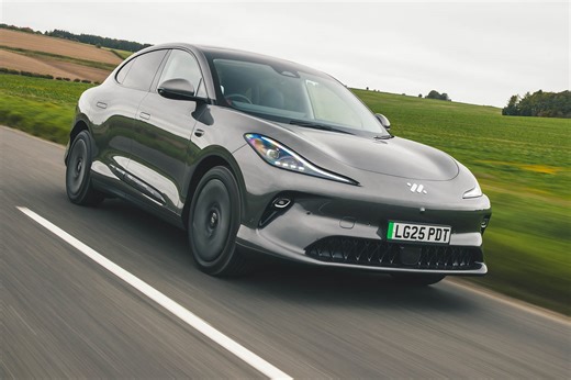Review: MG's Tesla Model Y fighter is exceptional, bland and irritating all at once | Autocar