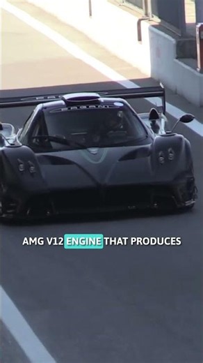 The Untamed V12 Track Monster... 👿
