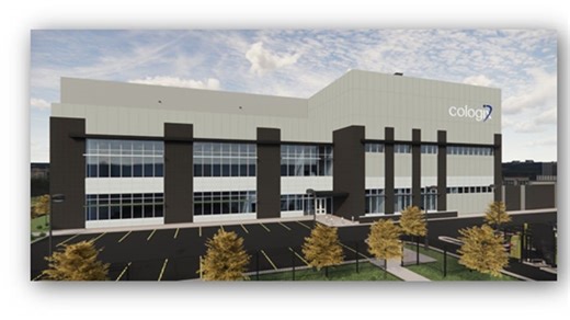 Data center operator starts work on $1 billion Delaware complex, part of larger expansion