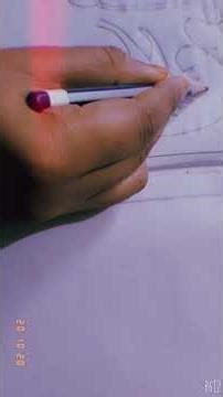 How To Draw A Kidney #drawing #shorts #viral # Easy Drawing Of Kidney