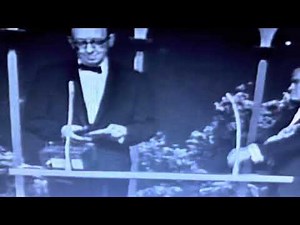 1963 TV Guide Awards - Bonanza Wins! - David Dortort accepts!