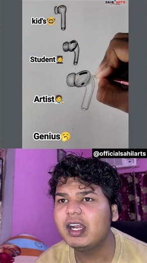 Beginner senior pro legend earphones !#shorts