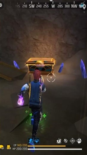 Free fire max loot box ! Free fire ! loot box 🎁#video