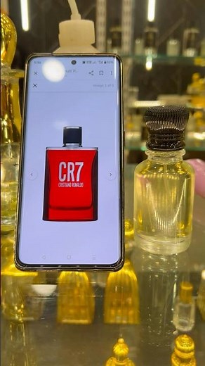 Unveiling CR7: The Ultimate CristianoRonaldo Perfume Review#youtuber#youtubeshorts #perfume