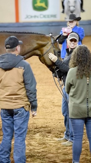 9.2K views · 2K reactions | Look N Hott was retired in the center of...