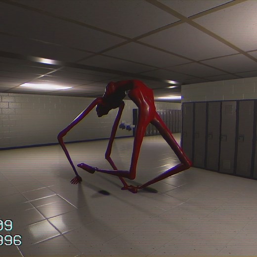 31K views · 330 reactions | Scary backrooms Horror Game | Fidisti | Facebook