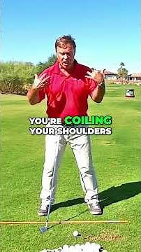 Seniors: Lift Your Heel For More Distance!