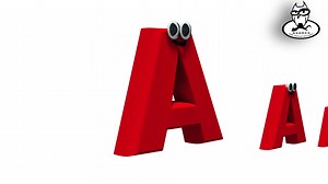 Phonics Letter A