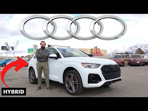 2024 Audi Q5 E (Plug In Hybrid): Better Than The SQ5?