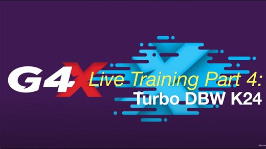 Link G4x Live Training Part 4: Turbo DBW K24 Honda Civic - Link G5 / G4x Training Course - Evans Performance Academy