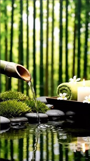 Cozy Rainy Night 🌧️ Soft Piano Music & Gentle Water Sounds for Deep Sleep, Relaxation & Meditation
