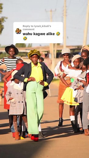 Replying to @lynah_kibali #fypシ゚ #trendingvideos #vintagefashion #God #creatorsearchinsights #fypppppppppppppp #impossibleisposible #unicreativesacademy @Wahu Kagwi