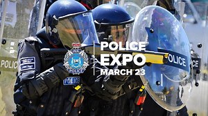 82K views · 1K reactions | POLICE EXPO. FREE FAMILY EVENT.  Saturday 23 March ⏰ 11am – 4pm  Police Academy, Joondalup You show up. We show off  #WAPoliceExpo | Western Australia Police Force | Facebook