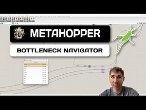 Metahopper: Bottleneck Navigator