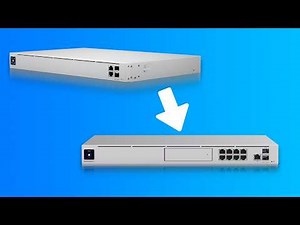 I might switch from the UXG-Pro to UDM-Pro..