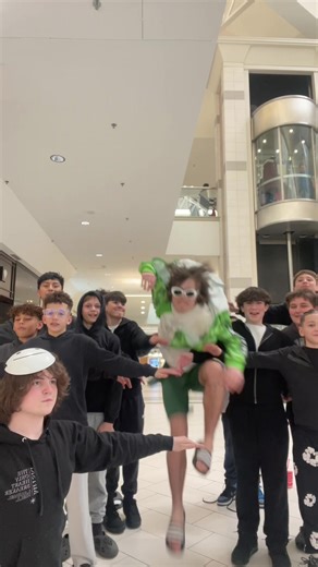 Rockefeller Street Meme: A Celebration of Music and Culture